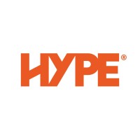 hype agency logo