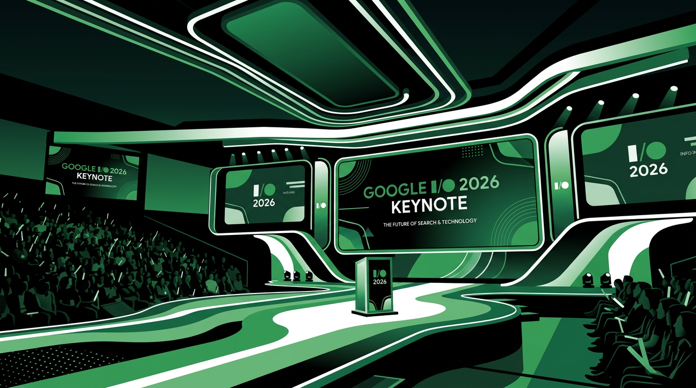“Search Agents” vs. AI Overviews and AI Mode: what Google I/O 2026 shift means for GEO and SEO